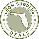 Leon Surplus Deals logo
