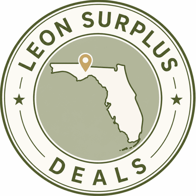 Leon Surplus Deals โ Tallahassee, FL
